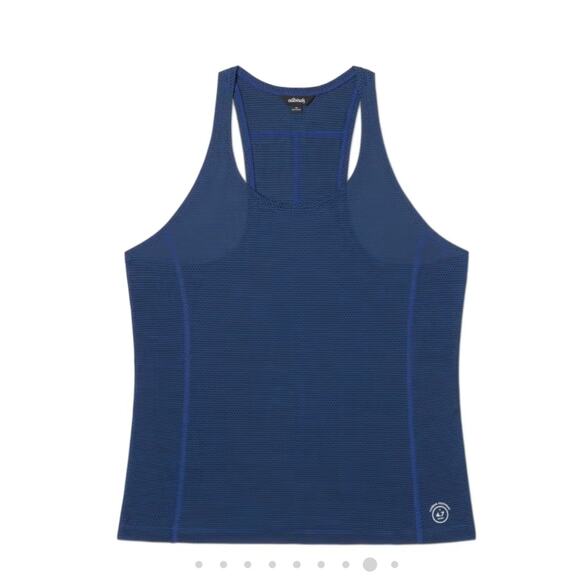 NWT allbirds Natural Run Tank - SMALL - true navy - SMALL - Picture 1 of 9
